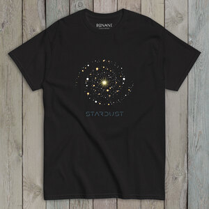 Unisex T-Shirt STARDUST - für Sternstunden